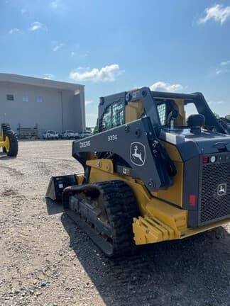 Image of John Deere 333G equipment image 4