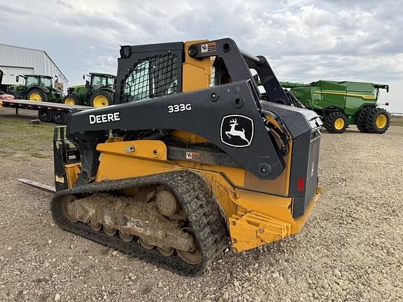 Image of John Deere 333G equipment image 3