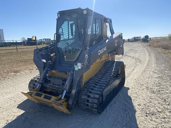 Image of John Deere 333G equipment image 2