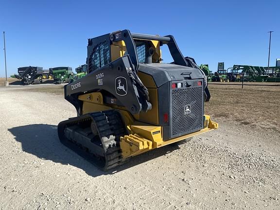 Image of John Deere 333G equipment image 4