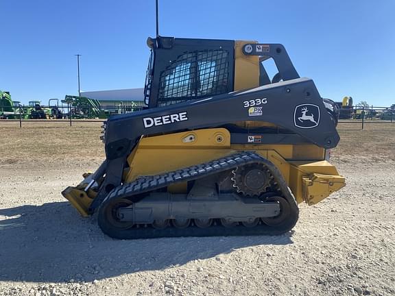 Image of John Deere 333G equipment image 3