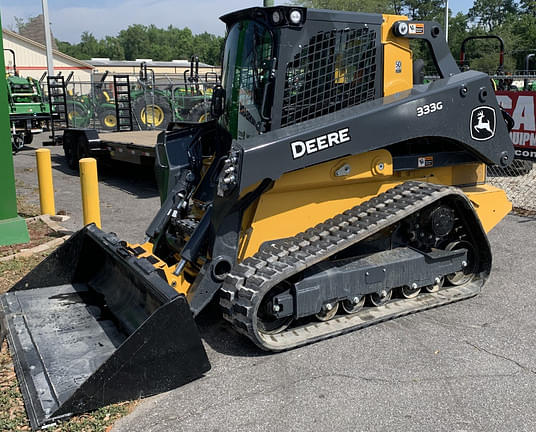 Image of John Deere 333G Primary image