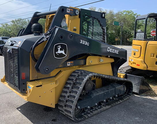 Image of John Deere 333G equipment image 2