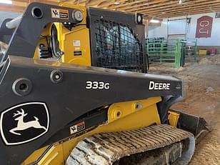 Main image John Deere 333G 12