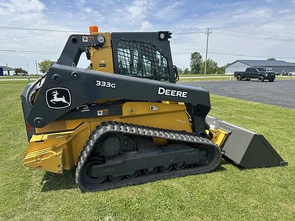 Image of John Deere 333G equipment image 1
