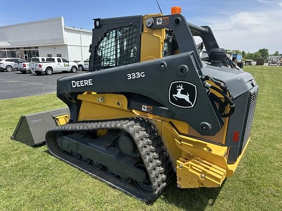 Image of John Deere 333G equipment image 3