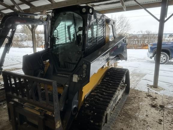 Image of John Deere 333G equipment image 2