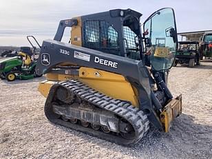 Main image John Deere 333G 0