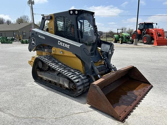 Image of John Deere 333G equipment image 3