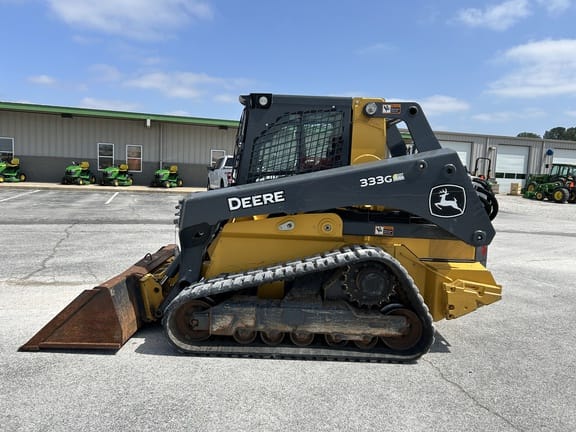 2022 John Deere 333G Equipment Image0