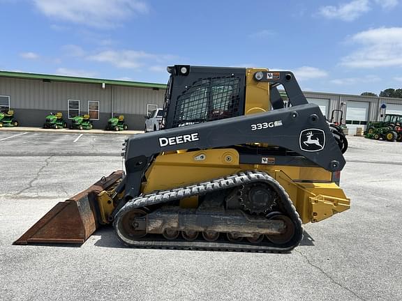 Image of John Deere 333G Primary image