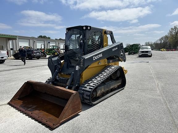 Image of John Deere 333G equipment image 1