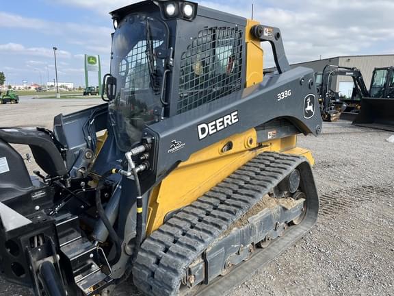 Image of John Deere 333G Primary image