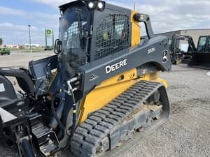 2022 John Deere 333G Image