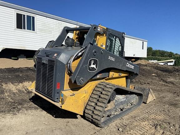 Image of John Deere 333G equipment image 4