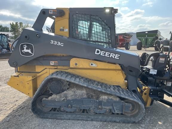 Image of John Deere 333G equipment image 4