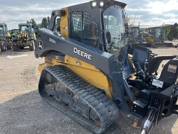 Image of John Deere 333G equipment image 1