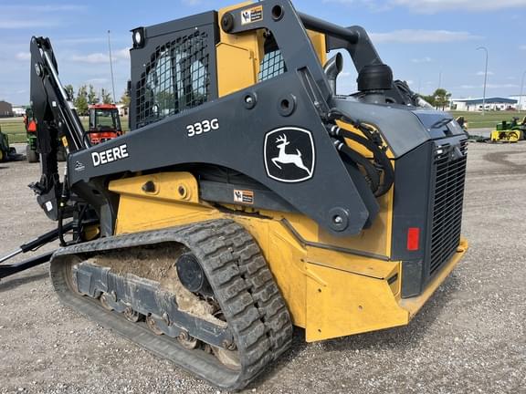 Image of John Deere 333G equipment image 3