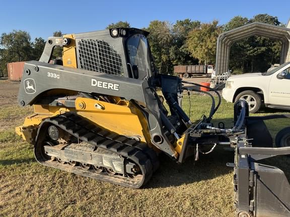 Image of John Deere 333G equipment image 4