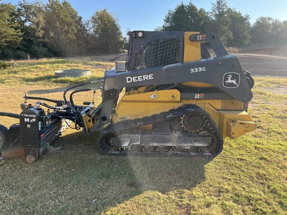 2022 John Deere 333G Equipment Image0