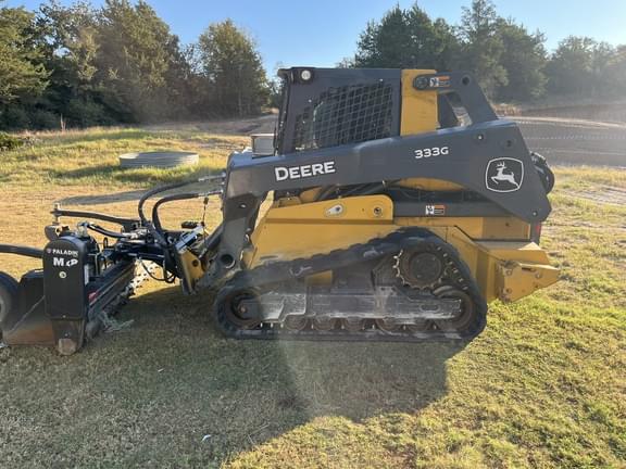 Image of John Deere 333G Primary image