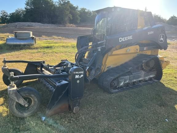 Image of John Deere 333G equipment image 2