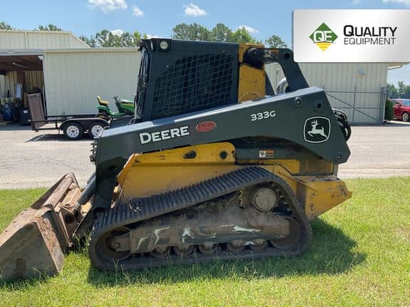 Image of John Deere 333G Primary image