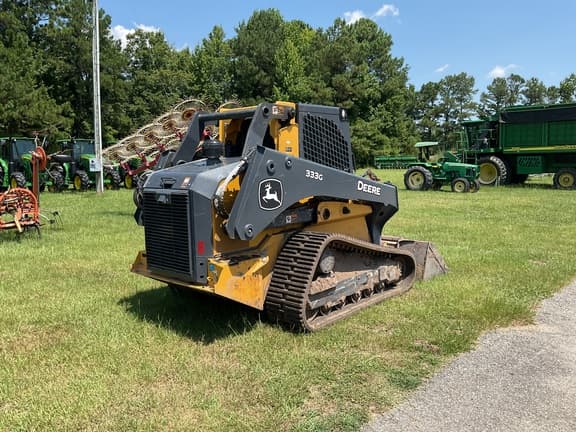 Image of John Deere 333G equipment image 2