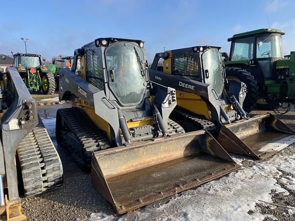 Image of John Deere 333G equipment image 1