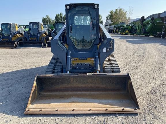 Image of John Deere 333G equipment image 2