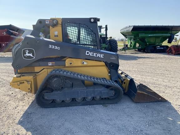 Image of John Deere 333G equipment image 4