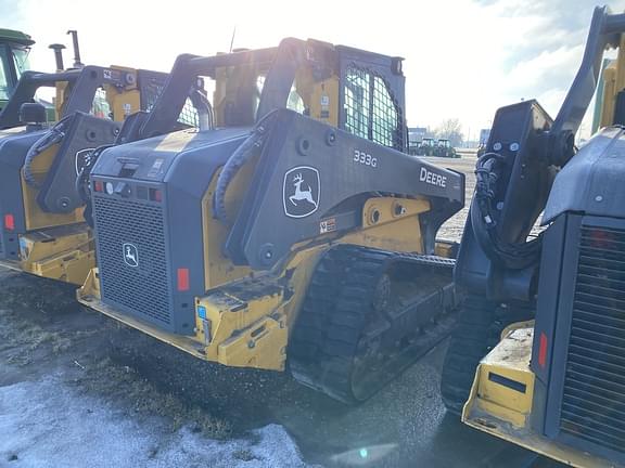 Image of John Deere 333G equipment image 3