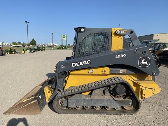 Image of John Deere 333G equipment image 1