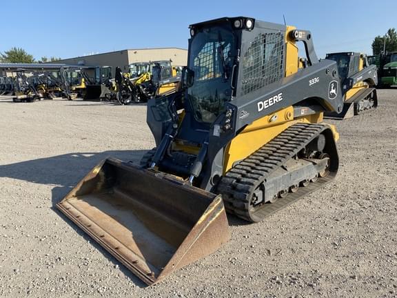 Image of John Deere 333G Primary image
