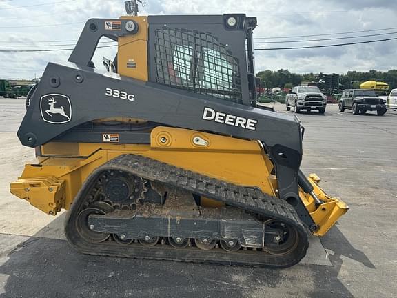 Image of John Deere 333G equipment image 2