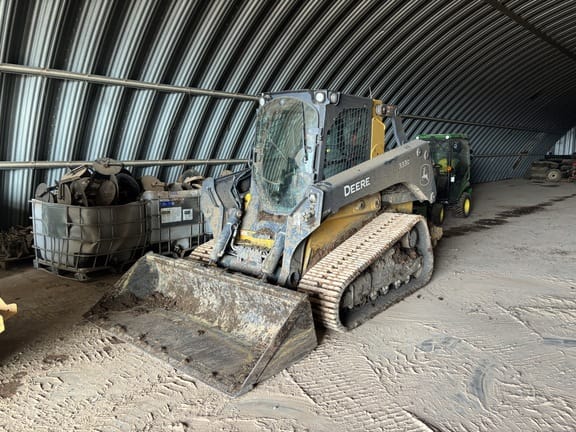 2022 John Deere 333G Equipment Image0