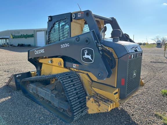 Image of John Deere 333G equipment image 3
