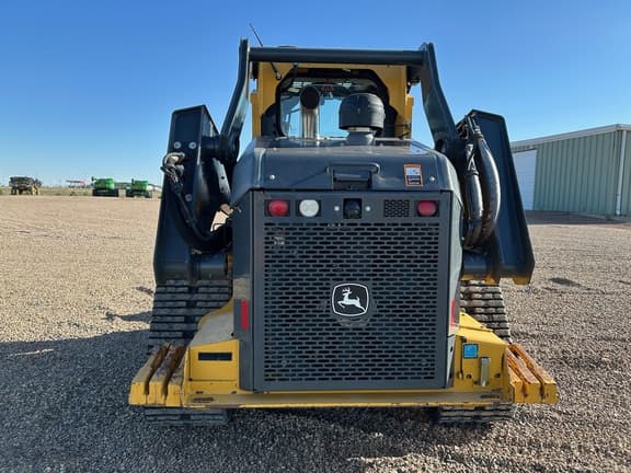 Image of John Deere 333G equipment image 2