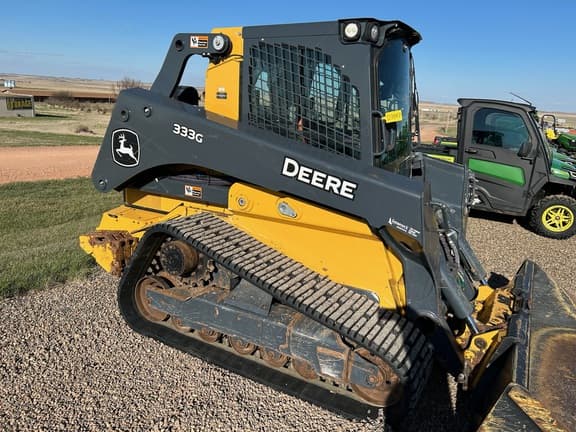 Image of John Deere 333G Primary image