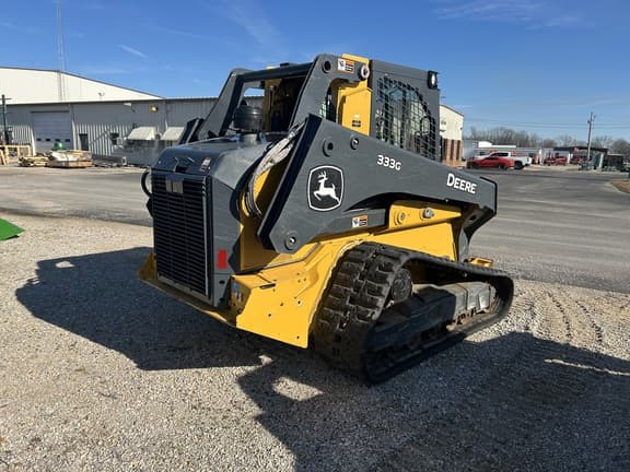 Image of John Deere 333G equipment image 2