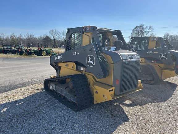 Image of John Deere 333G equipment image 1