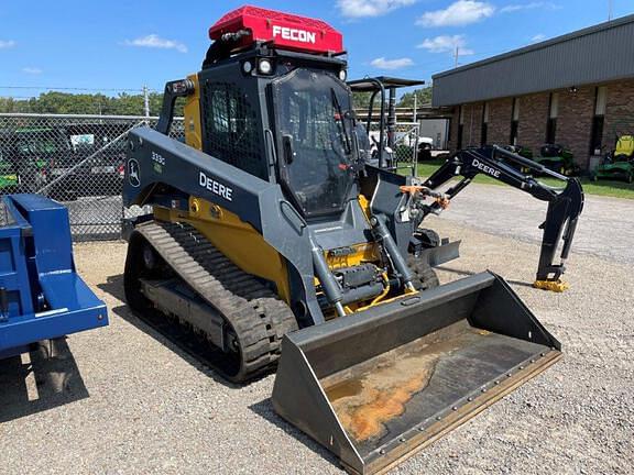 Image of John Deere 333G equipment image 1