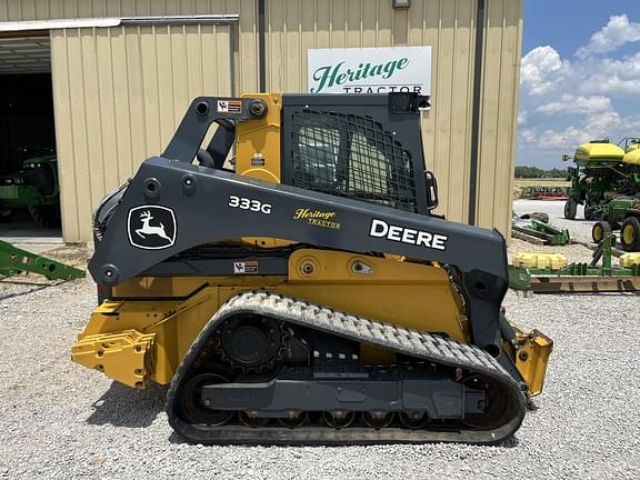 Image of John Deere 333G equipment image 1