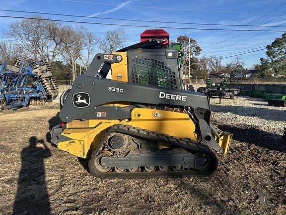 Image of John Deere 333G equipment image 2