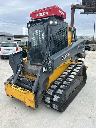 Image of John Deere 333G equipment image 3