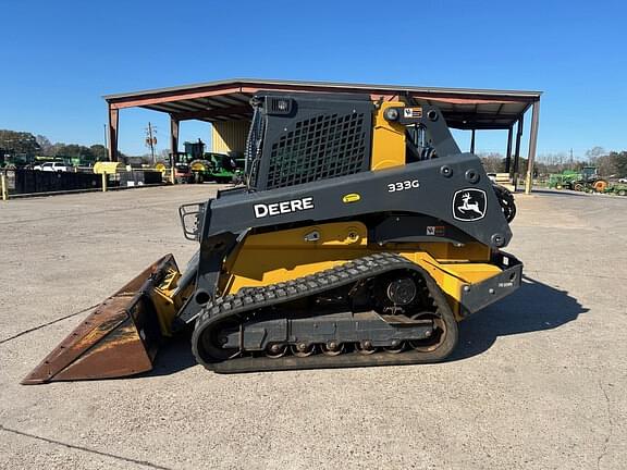 Image of John Deere 333G equipment image 2