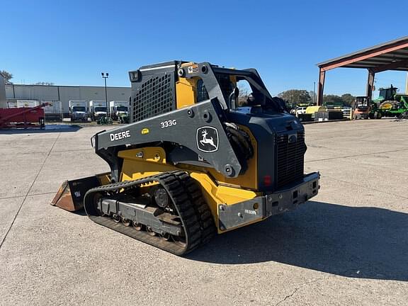 Image of John Deere 333G equipment image 3