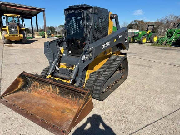 2022 John Deere 333G Equipment Image0