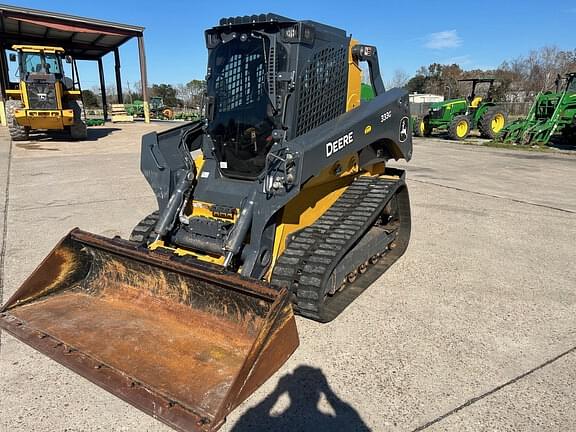 Image of John Deere 333G Primary image