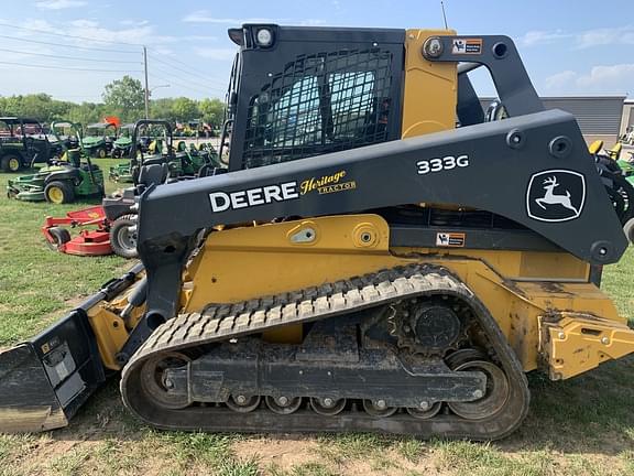 Image of John Deere 333G equipment image 1